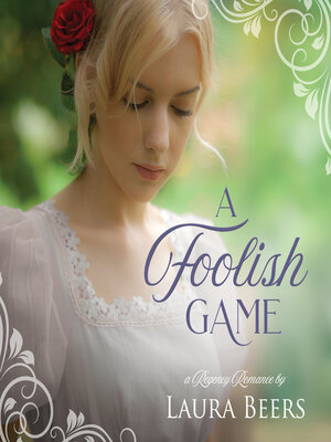 cover image of A Foolish Game